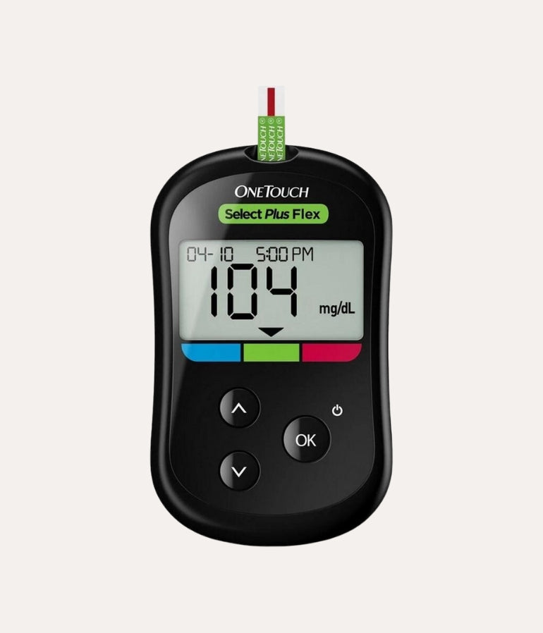 Glucomètre OneTouch® Select Plus Flex