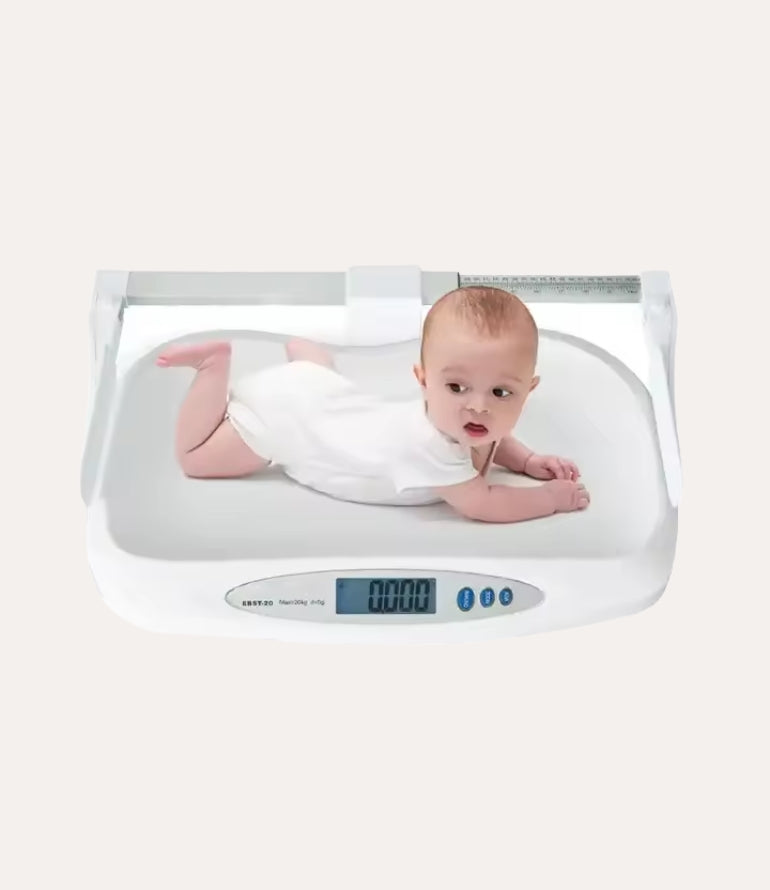 Pèse Bébé Électronique
